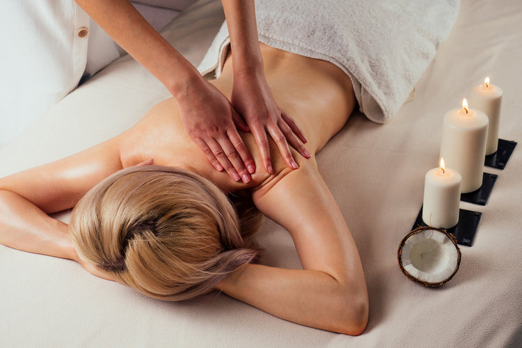 Massage Gutschein
