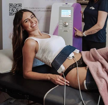 Abnehmen im Liegen Wels