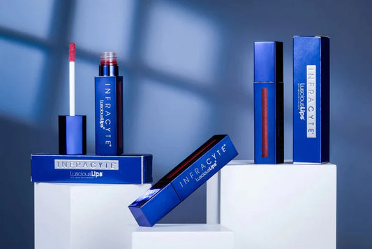 INFRACYTE - Innovative Wirkstoffkosmetik