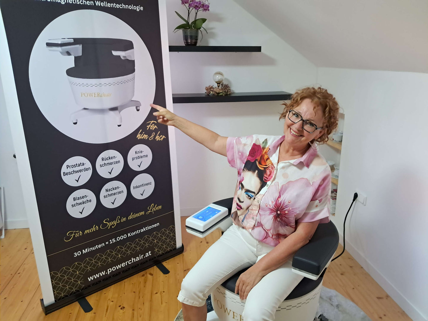 Abnehmen im Liegen - Regau