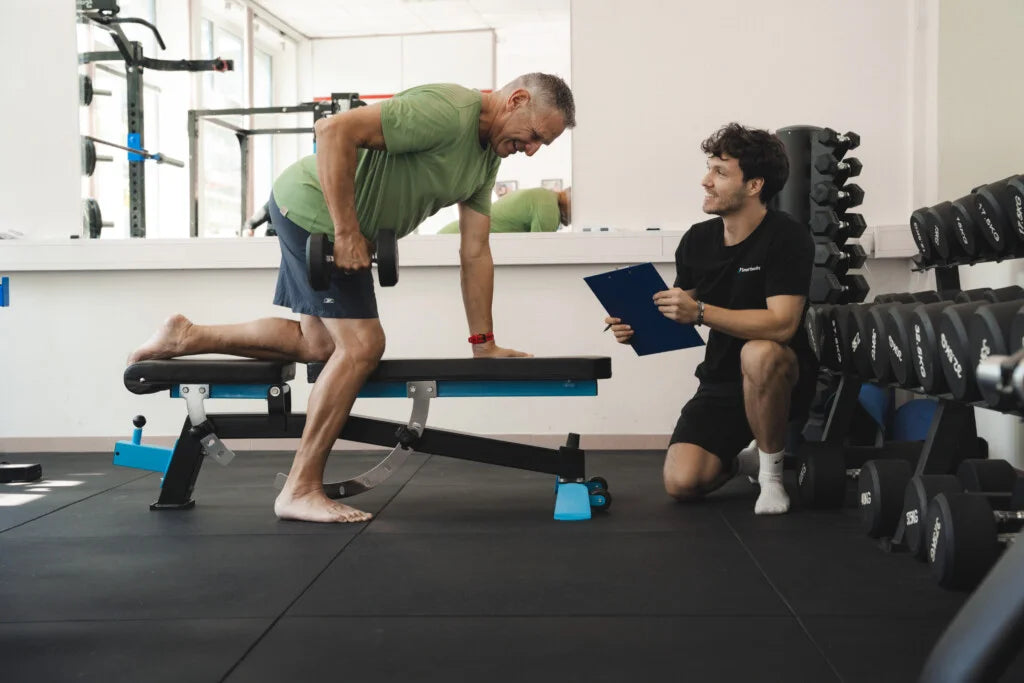 Smartbody - Personal Trainer