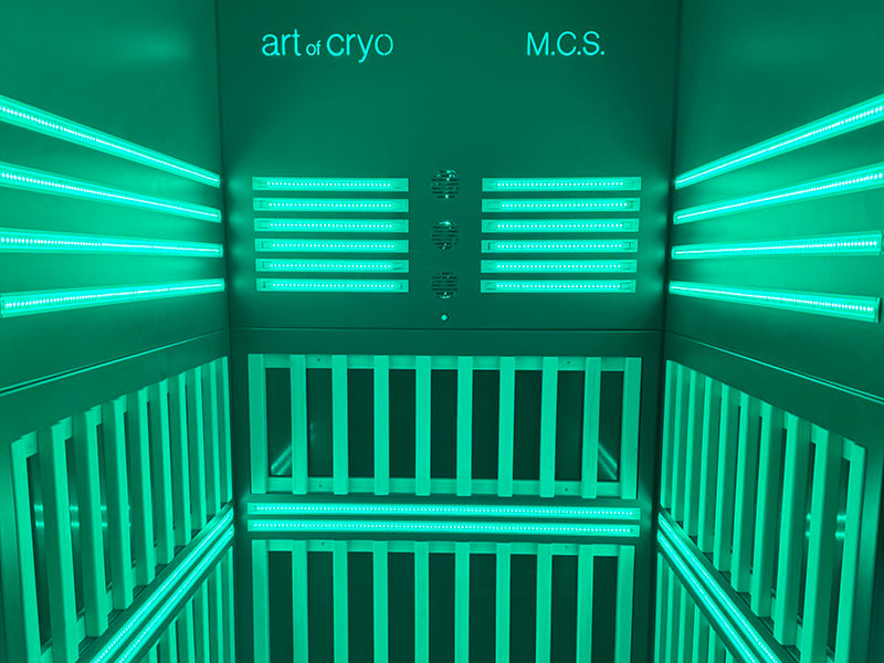 Cooldownzoone - Kältekammerzentrum