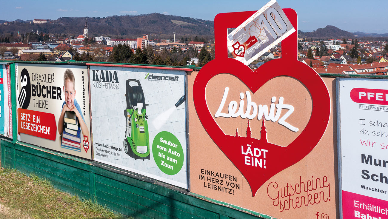 Leibnitz lädt ein