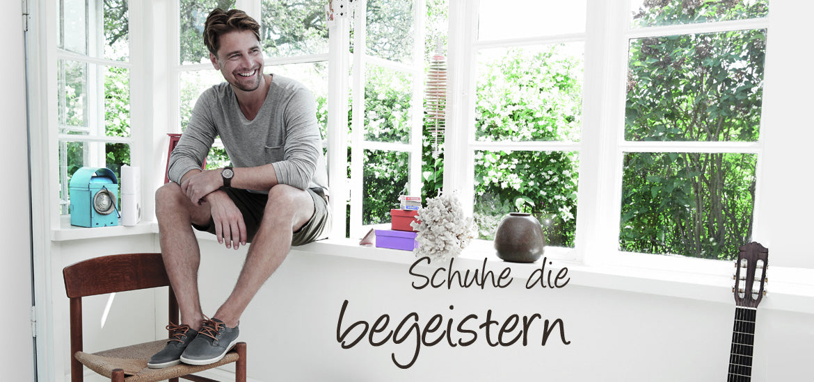 Schudigu - Schuh dich gut bei Schudigu