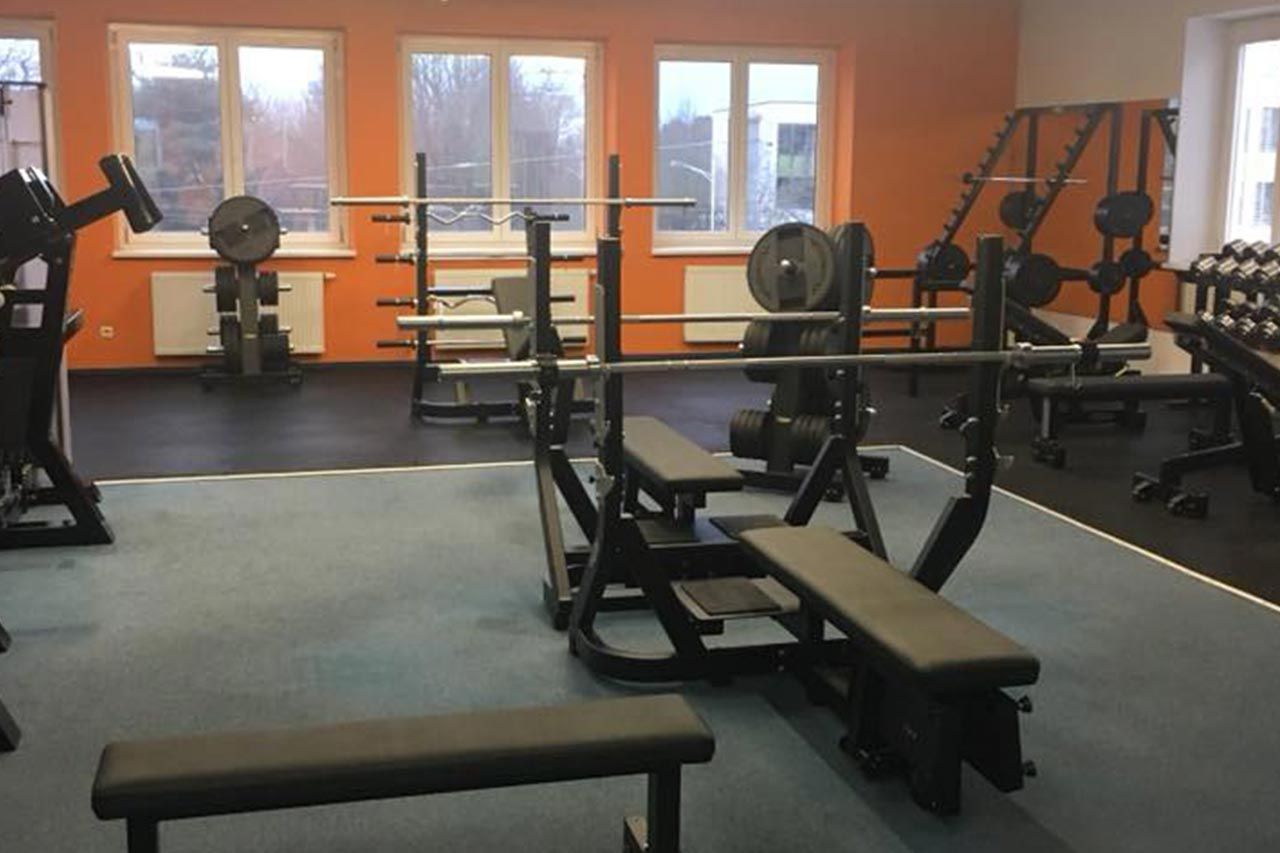 Fitnesscenter California