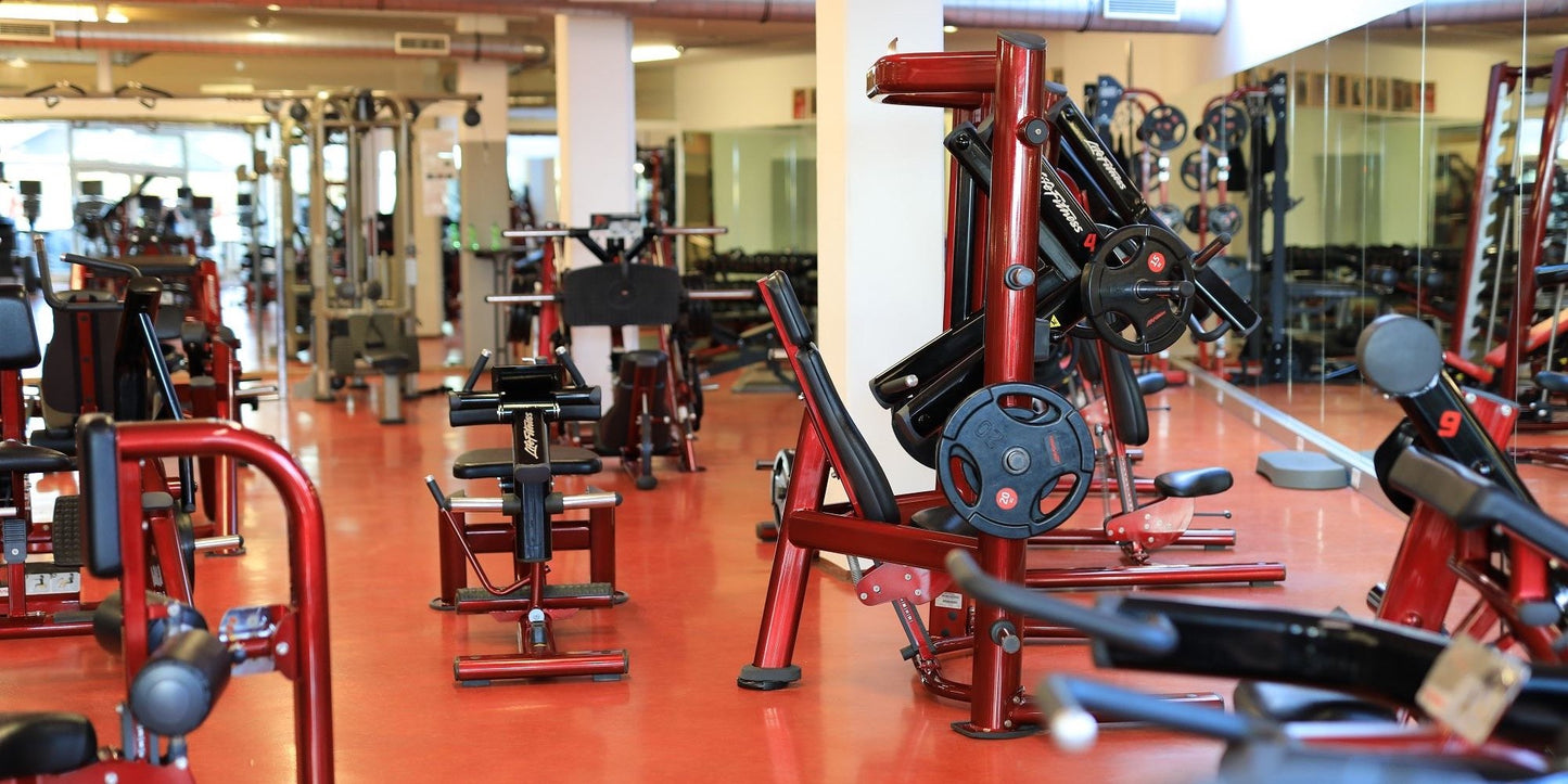 FitnessLounge Salzburg - 4 Wochen VIP all-inclusive Training