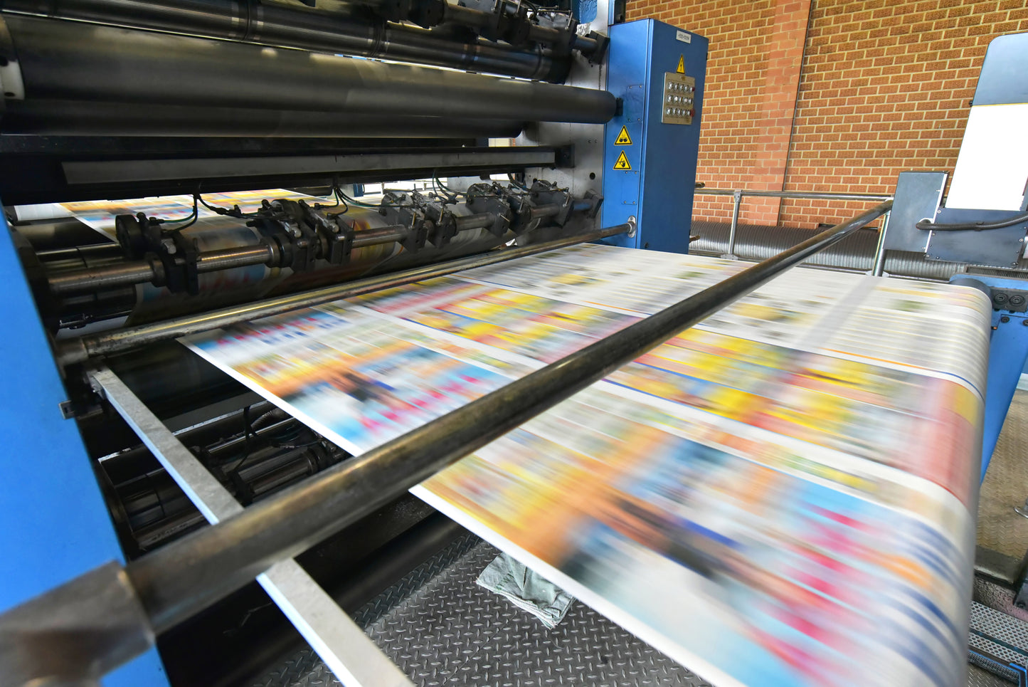 bedrucken.at - Vom Druck bis zum Versand