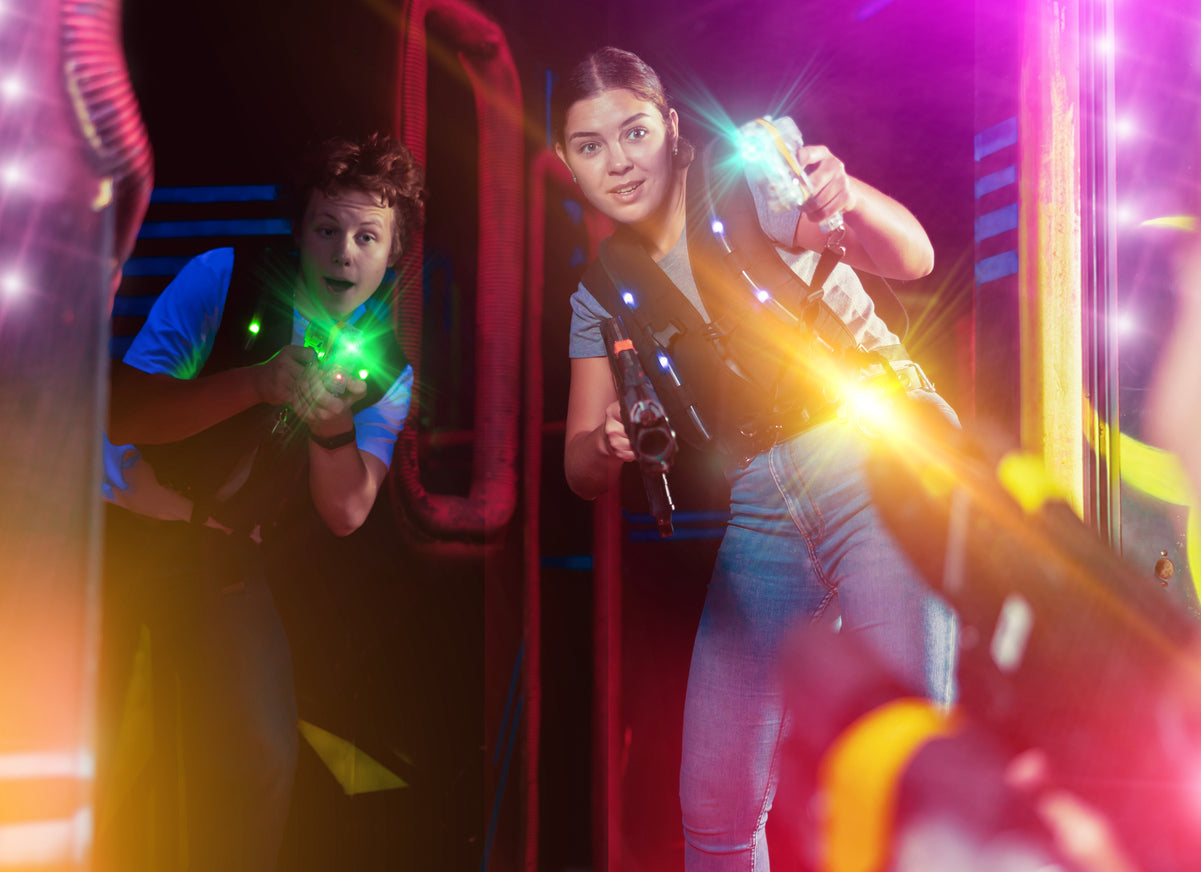 Lasertron - Escape Games