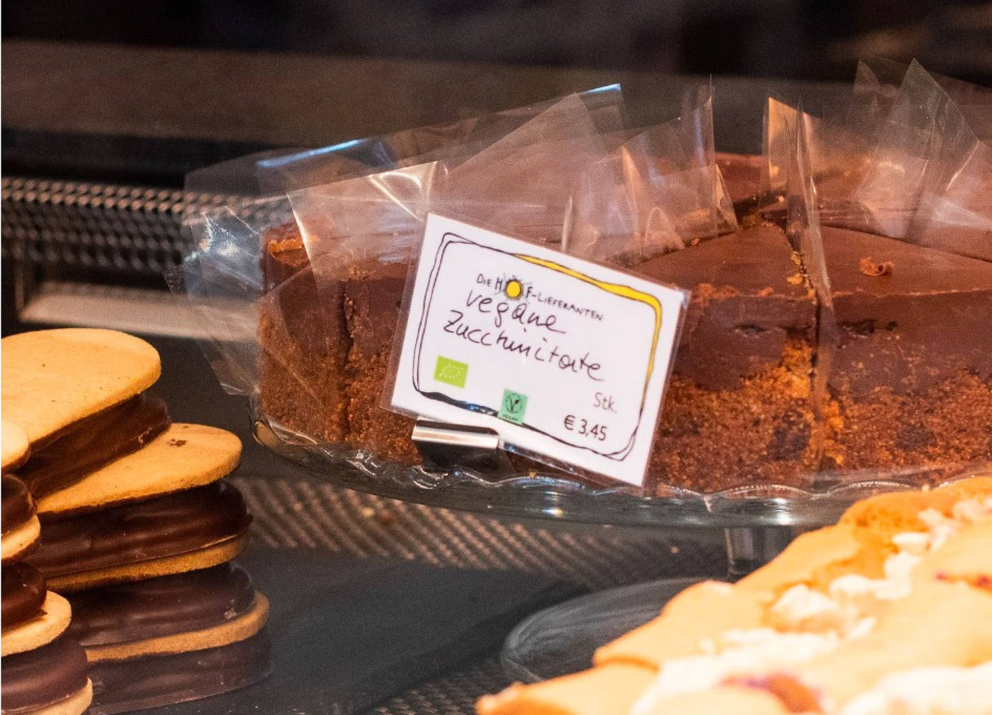 Die Hoflieferanten - Biohandel