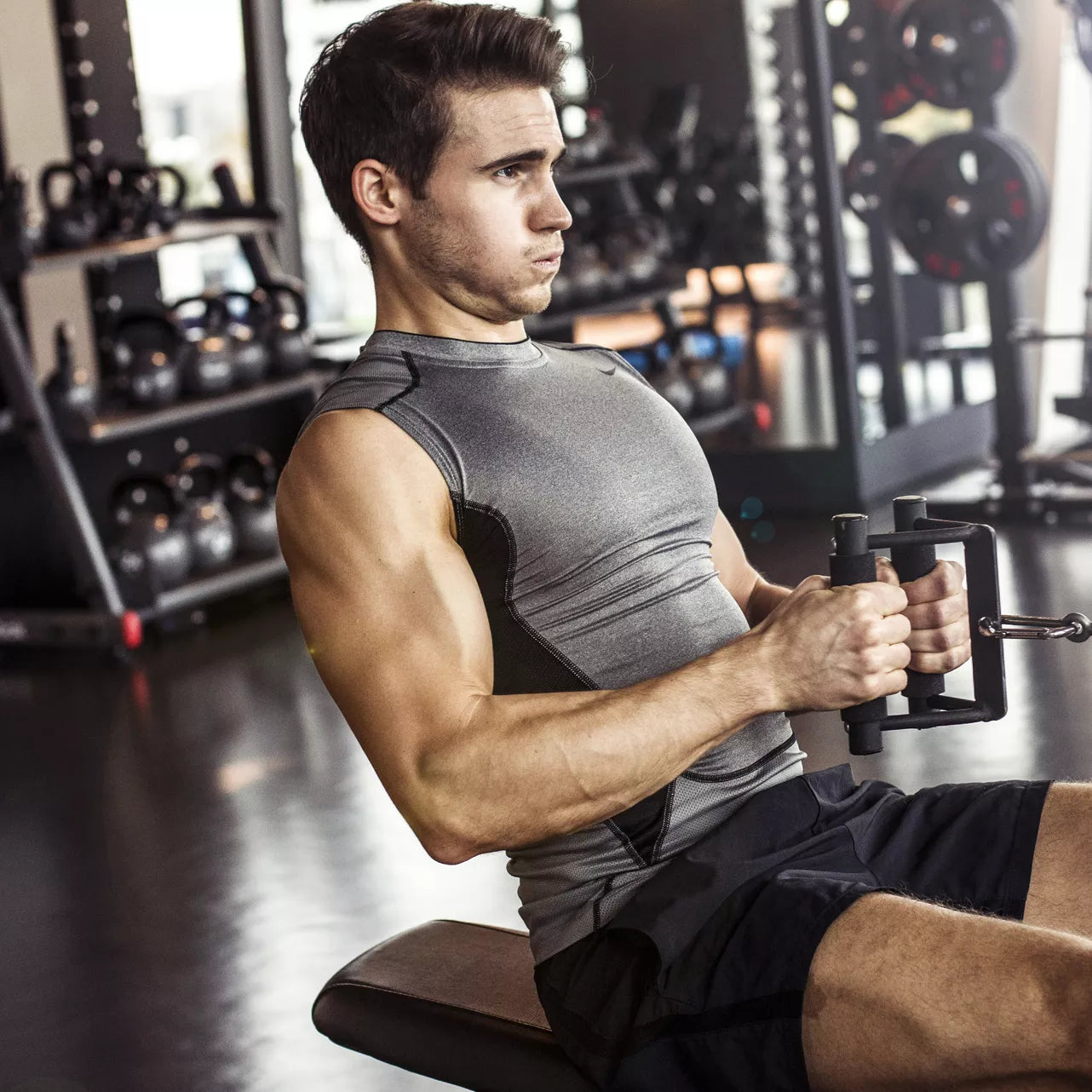 John Harris Fitness - Wien