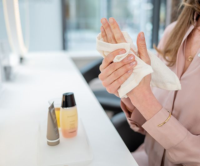 Ingrid Bein - La Biosthetique