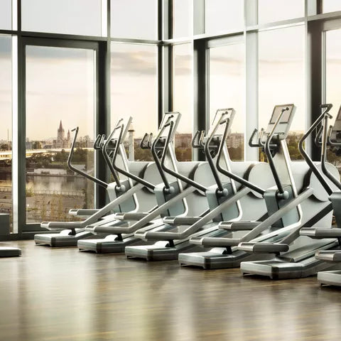 John Harris Fitness Thalia Graz - Steiermark