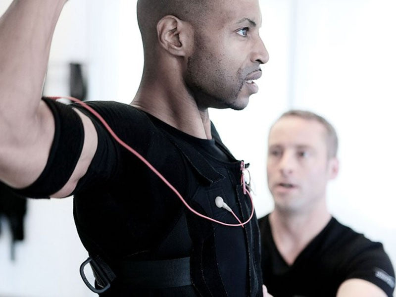 Bodystreet Wels - EMS-Training