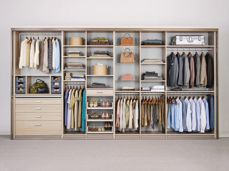 Cabinet - Einbauschränke nach Maß