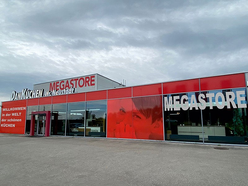 DAN-Küchen Megastore Wiener Neustadt