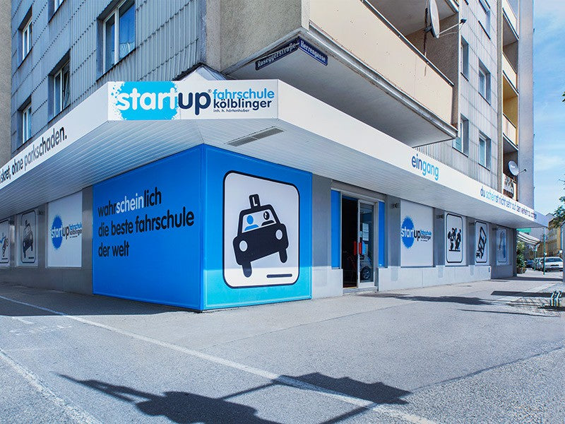 startup® -fahrschule kölblinger