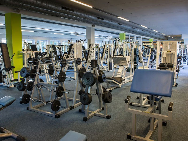 Fitnesscenter California
