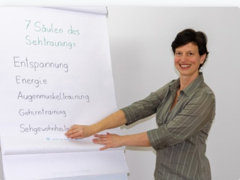 Fokus & Vision - Ganzheitliches Sehtraining