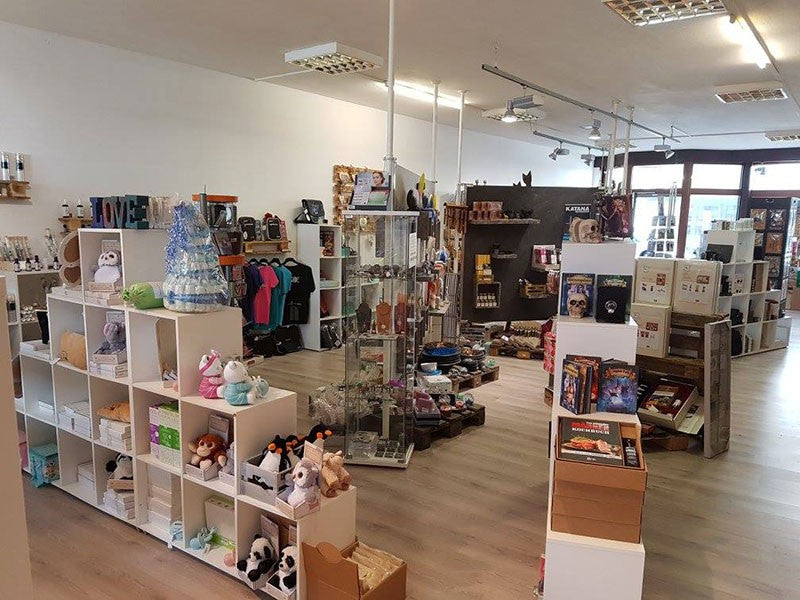 Geschenkeshop Everybodys