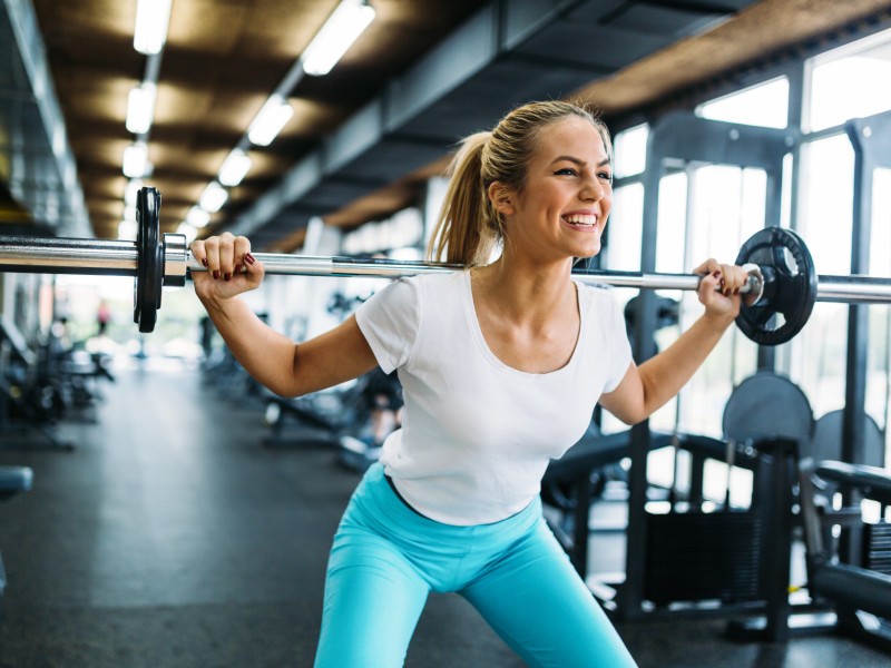Happy Fitness