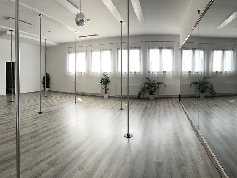 INFLOW - Poledance| Fitness & Yoga