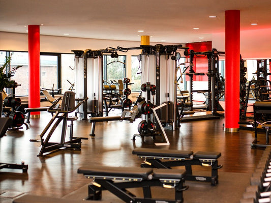 John Harris Fitness - Oberösterreich