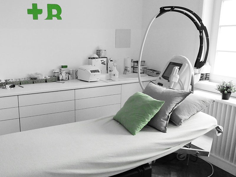 Dr. Jolanta Rodriguez - Laser-Haarentfernung