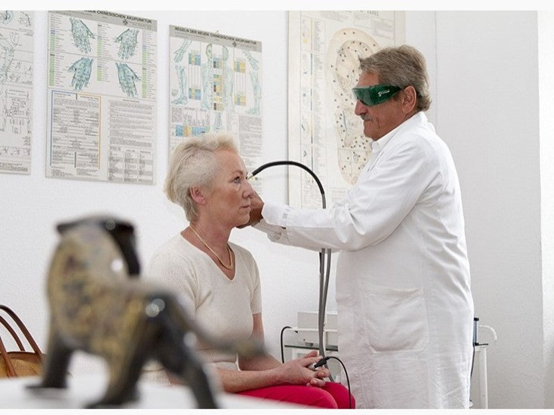 Dr. Michael Kesztele - Anti-Aging-Medizin