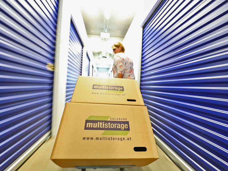 Multistorage