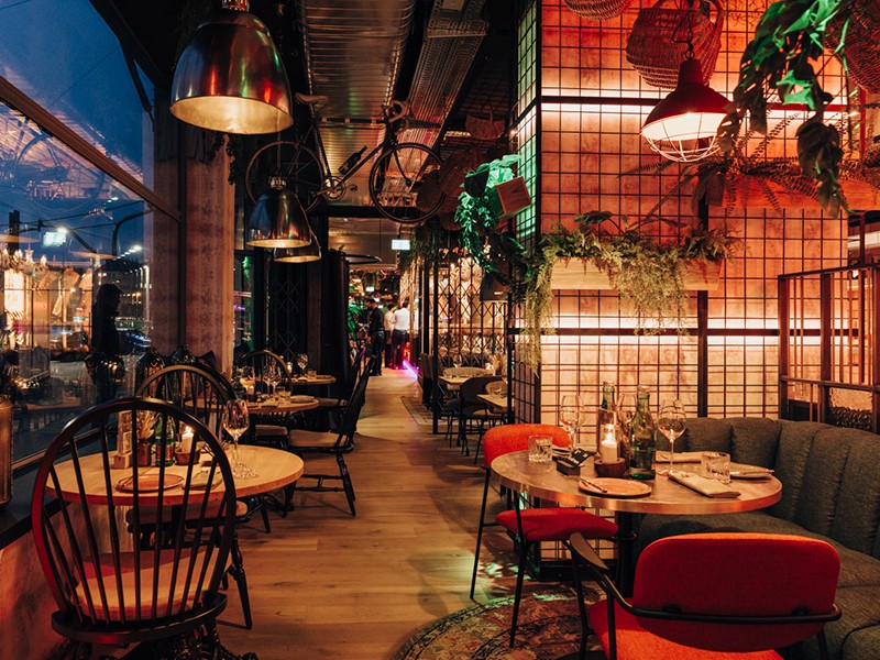 Restaurant Augenweide