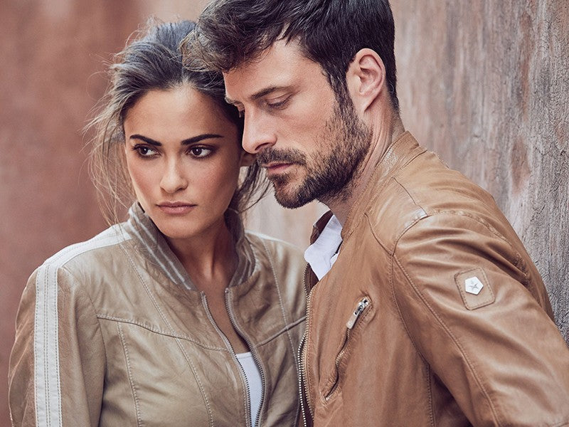 Stoichart Leder - Mode in Leder