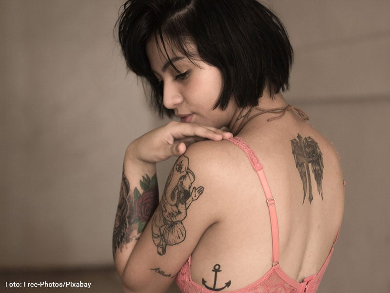 Tattoo Ozelot