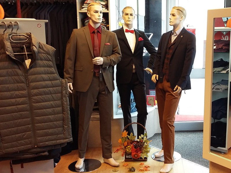 Fashion Dreams - Herrenmode-Boutique