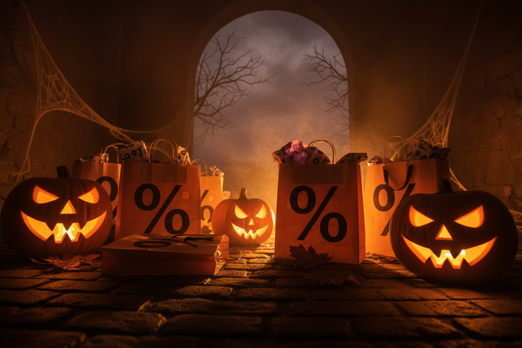 Halloween Gutscheine & Deals – Spooky Rabatte für die Gruselsaison