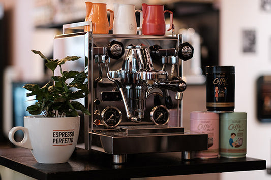 Espresso Perfetto - Café & Bar