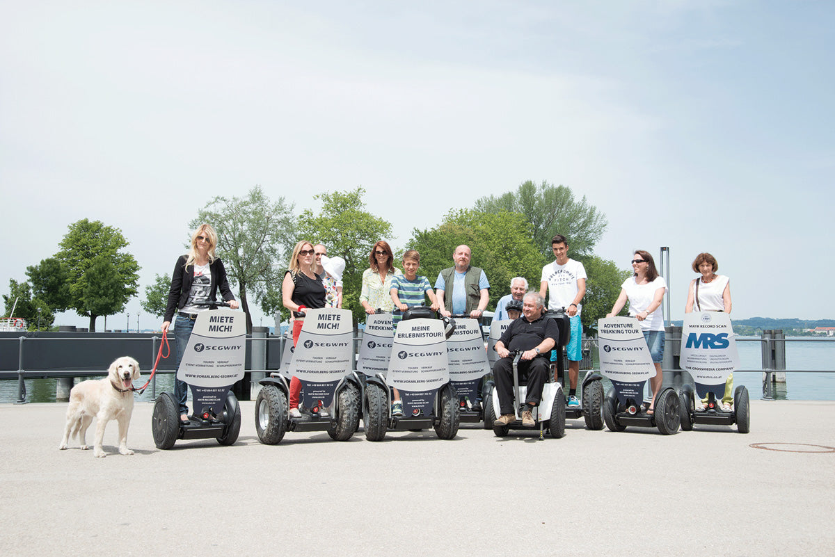 Vorarlberg Segway