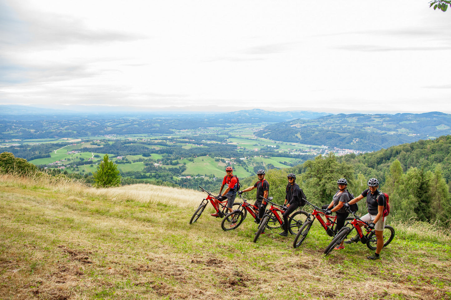 Benz E-Bike Tours