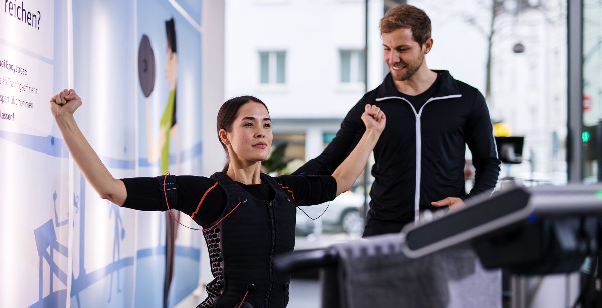 Bodystreet Wien - EMS-Training