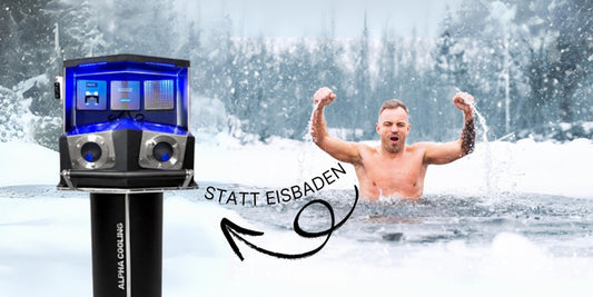 Bodycool Wels - Ganzkörper Kryoanwendung