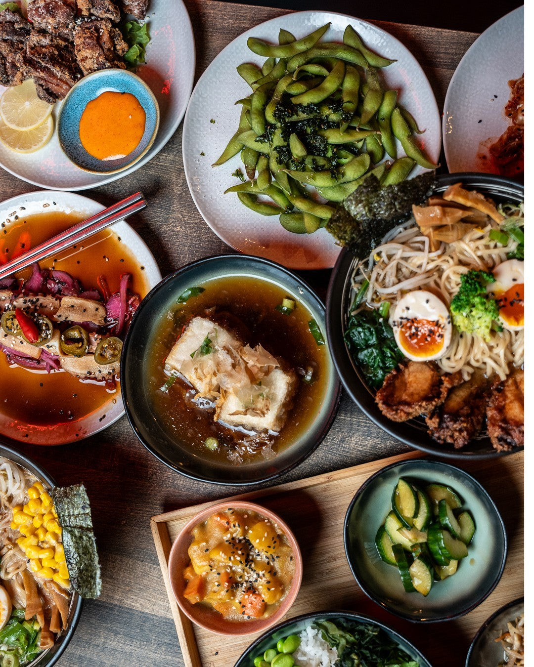KIBŌ Ramen & Izakaya Gutschein Wien