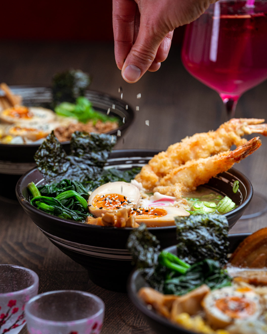 KIBŌ Ramen & Izakaya Gutschein Wien