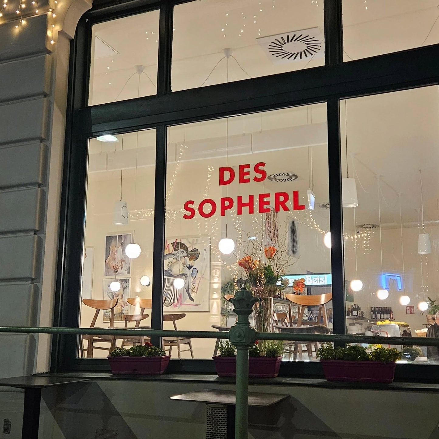Sopherl am Naschmarkt - Wertgutscheine
