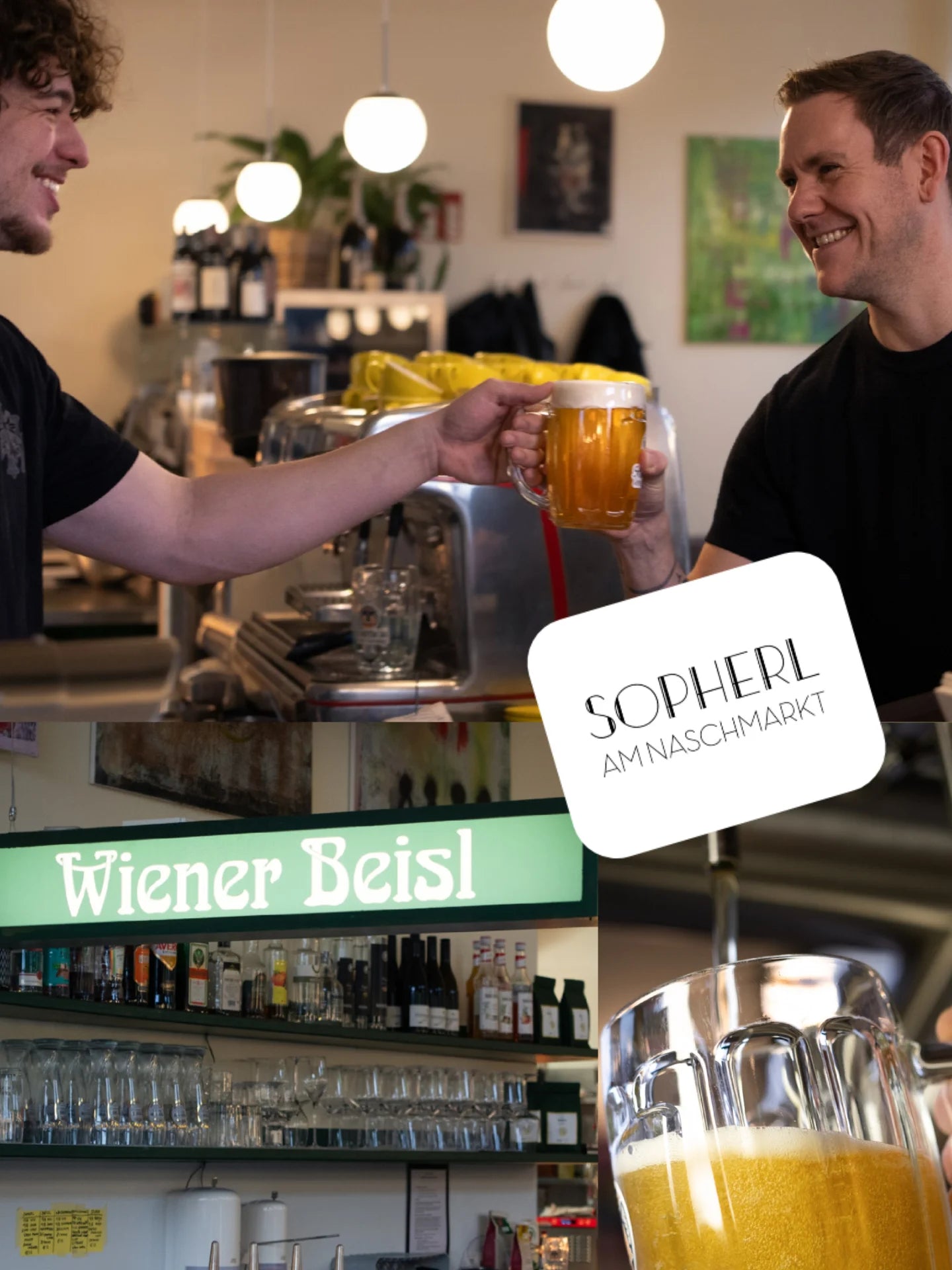 Sopherl am Naschmarkt - Wertgutscheine