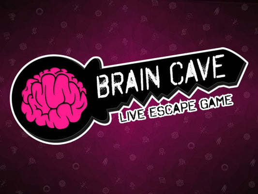 Brain Cave - Live Escape Game