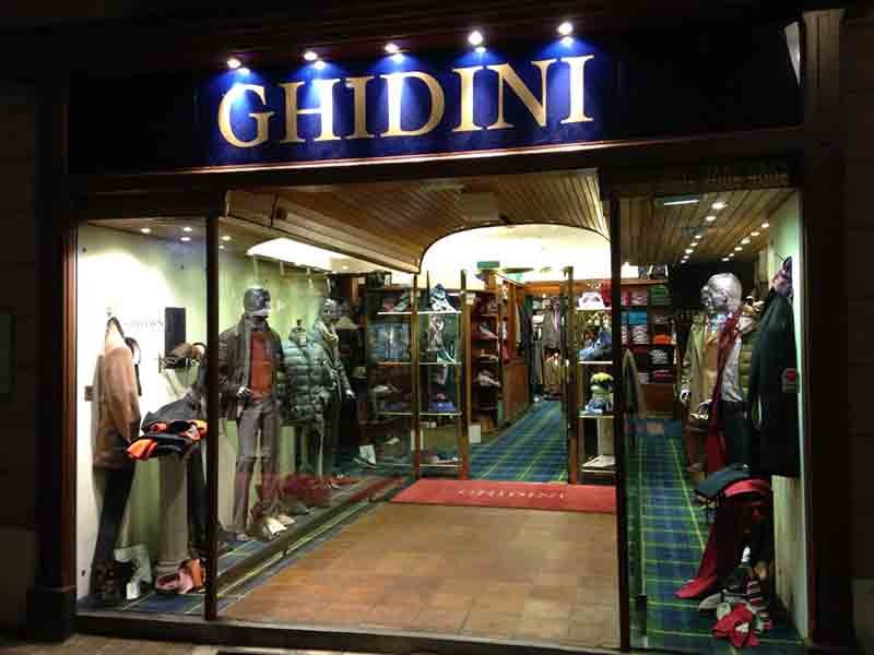 Ghidini Exclusive Herrenmode