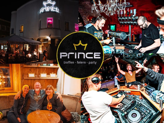 PRINCE Peuerbach - Treffen | Feiern | Party